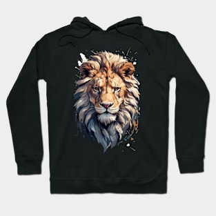 Lion Hoodie